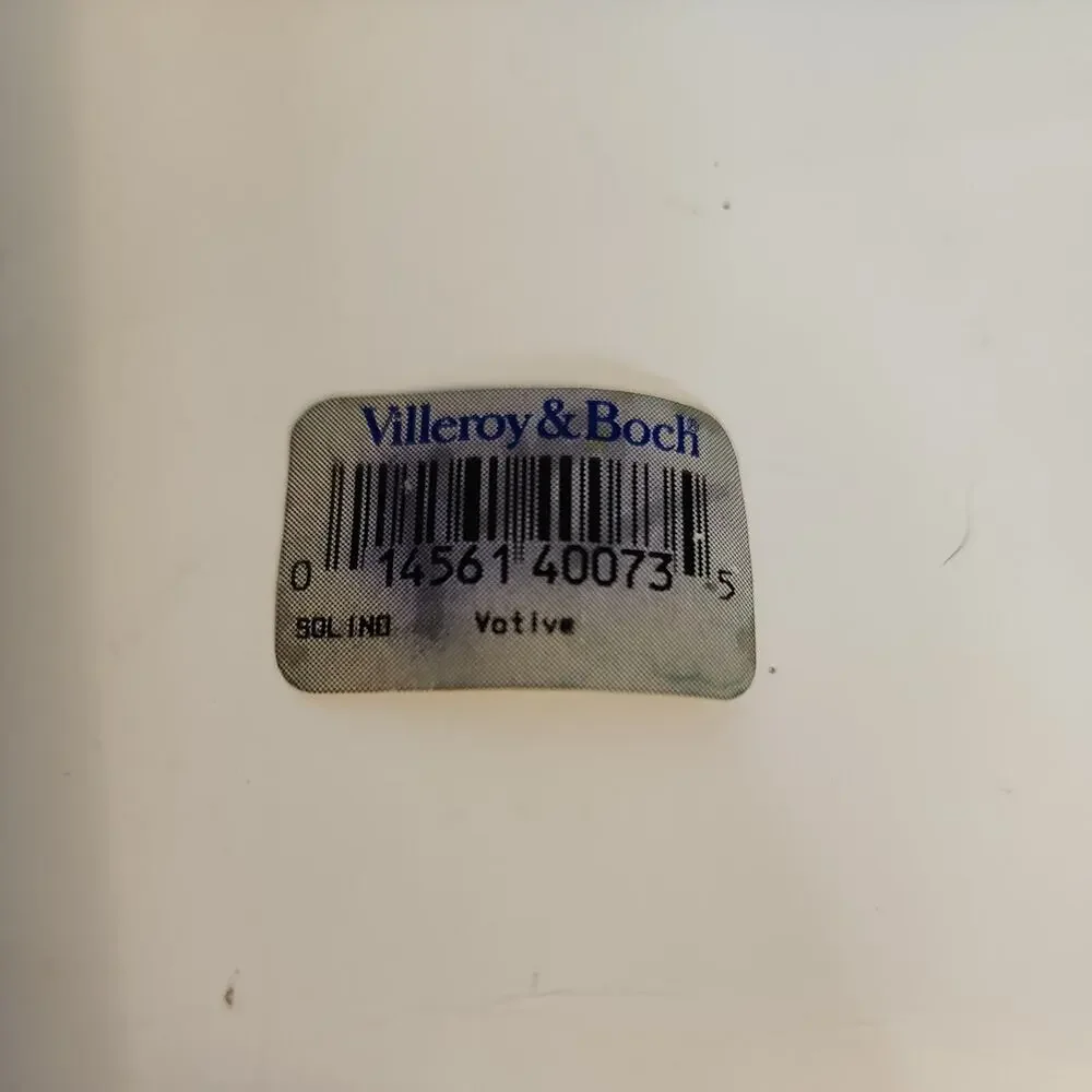 Villeroy & Boch Crystal Sun Rays Shaped 5